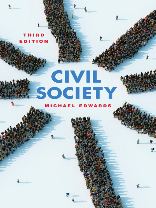 Title details for Civil Society by Michael Edwards - Available